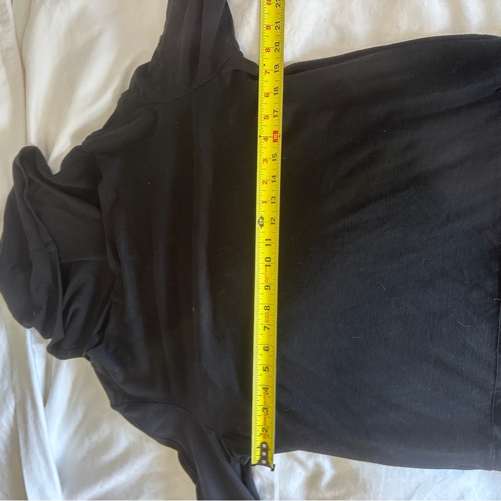 Ibex Black Women's Dress - Picture 6 of 9